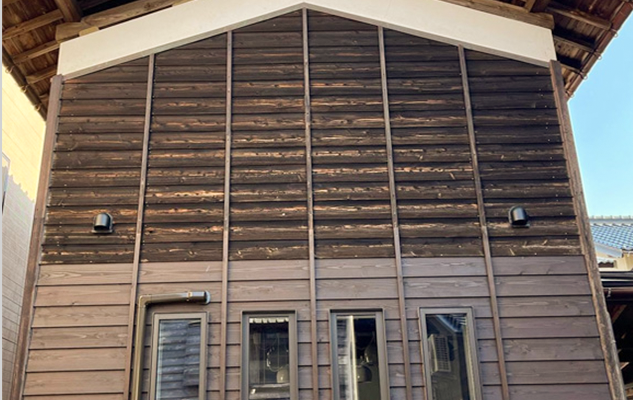 教室の外観写真